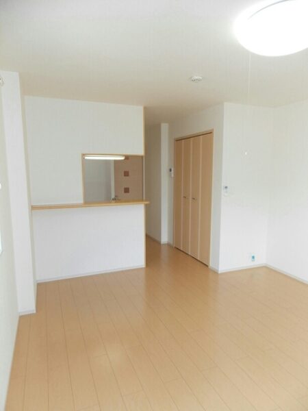 プラシード パラッツォ　1R・・・105号室