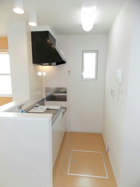 エレガンシア　1R・・・105号室