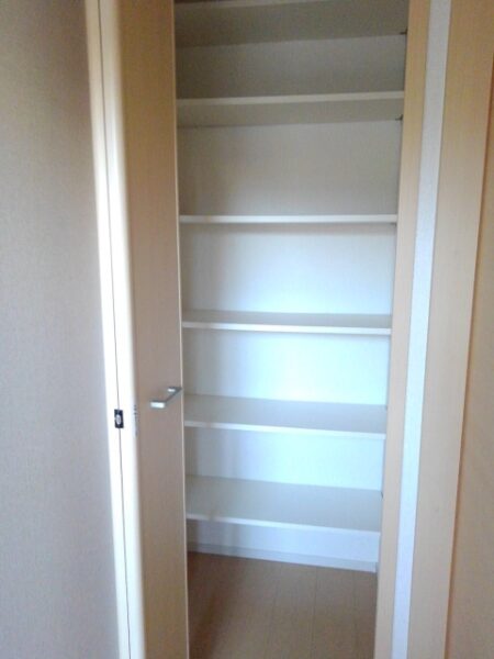 メゾン・ド・クレール B・・・102号室