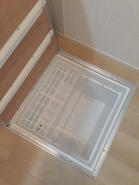 プルメリアA  1R・・・104号