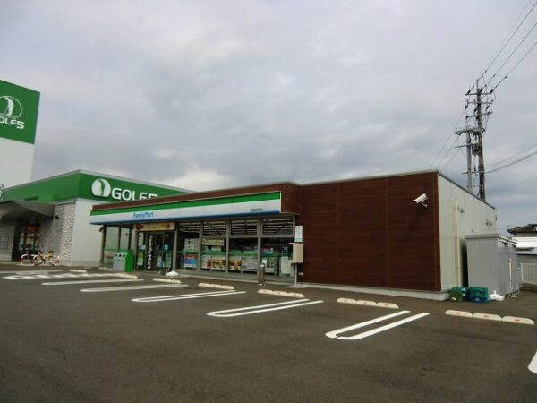 神門 Ⅰ・・・1階角部屋（101号室）