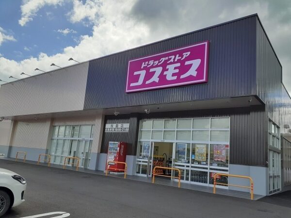 神門 Ⅰ・・・1階角部屋（101号室）