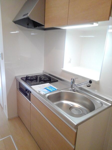 PLAIN別府　1K・・・103号室