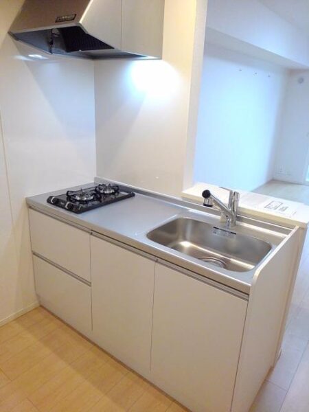 Vent・Vert Ⅲ・・・202号室