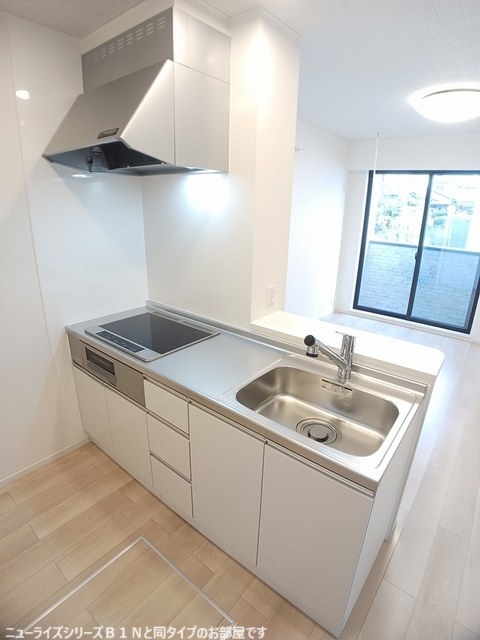 神門 Ⅰ・・・1階中部屋(102・103号室)画像