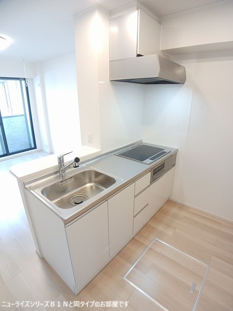 神門 Ⅰ・・・1階中部屋(104号室)画像