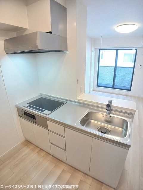 神門 Ⅰ・・・2階中部屋(202・203号室)画像