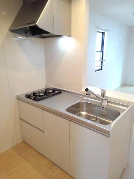 グラッツェ　1R・・・201号室