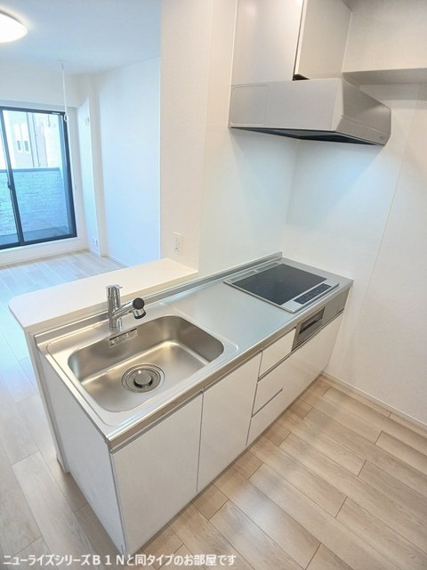 神門 Ⅰ・・・2階中部屋(204号室)画像