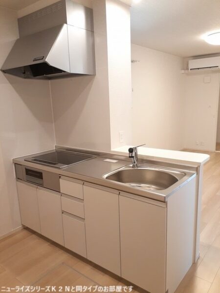 神門 Ⅱ  1LDK・・・101号室