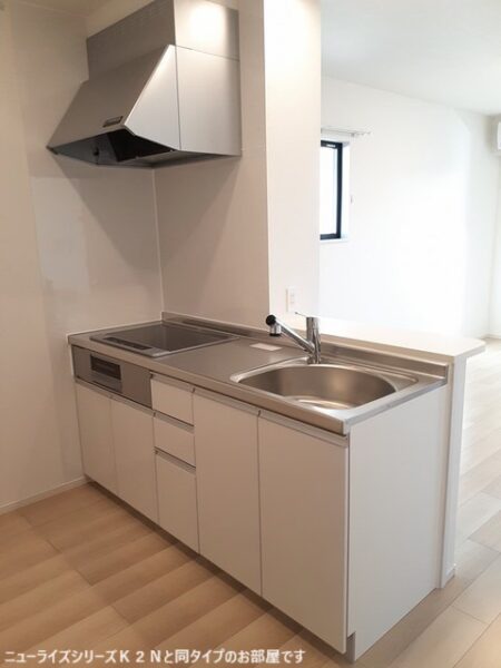 神門 Ⅱ  2LDK・・・201号室