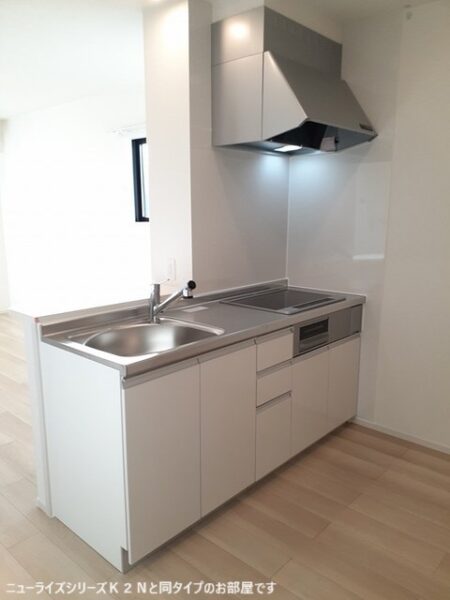 神門 Ⅱ  2LDK・・・202号室