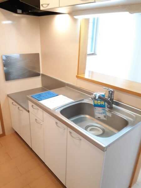 ピエサ リンド　1LDK・・・201号室