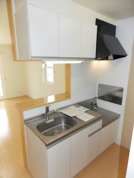 プラシード パラッツォ　1R・・・105号室