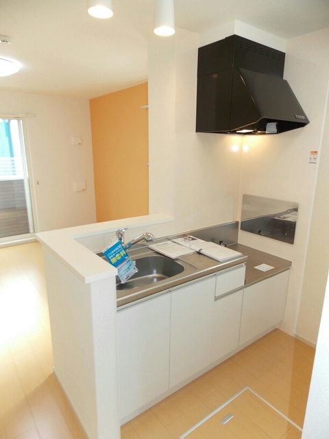 エレガンシア　1R・・・105号室画像