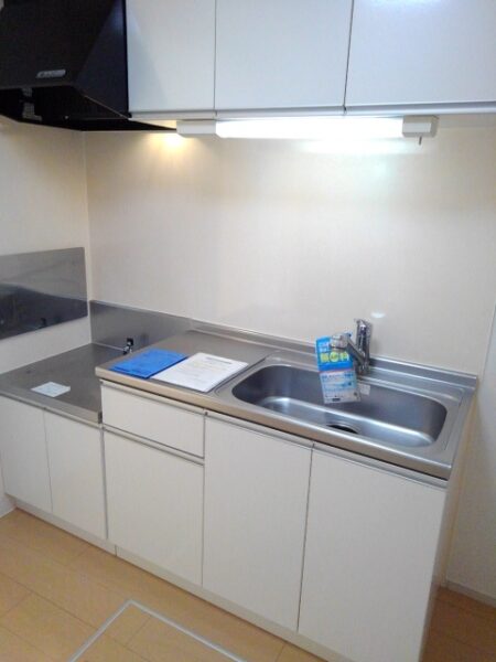 メゾン・ド・クレール B・・・102号室