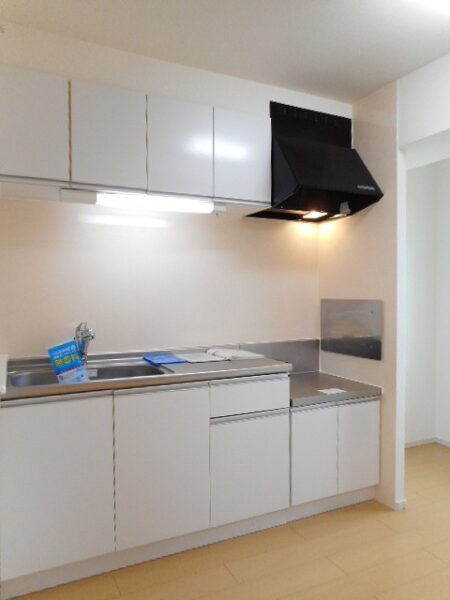 サニーヒルＫ  1LDK・・・202号室