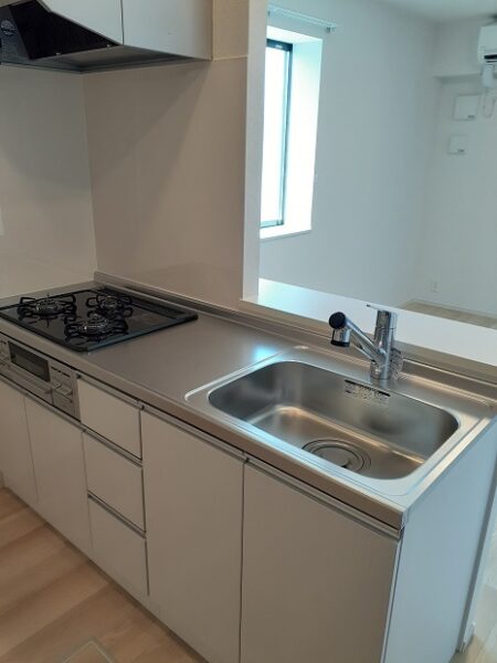 ゼファー川原崎Ⅱ　1LDK・・・104号室