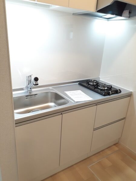 プルメリアA  1R・・・104号