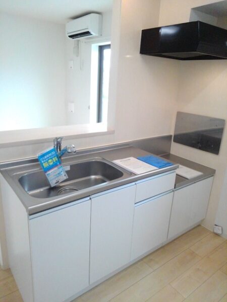 メゾン サニー ジェルメⅡ　1LDK・・・202号室