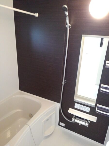 グラッツェ　1R・・・201号室