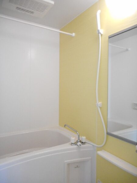 サニーヒルＫ  1LDK・・・202号室