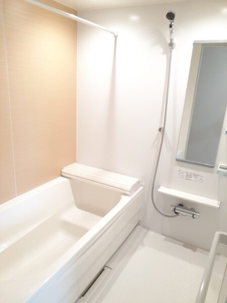 ゼファー川原崎Ⅱ　1LDK・・・104号室