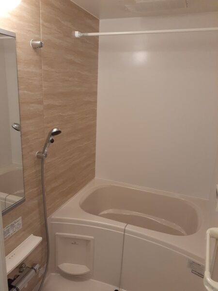 プルメリアA  1R・・・104号