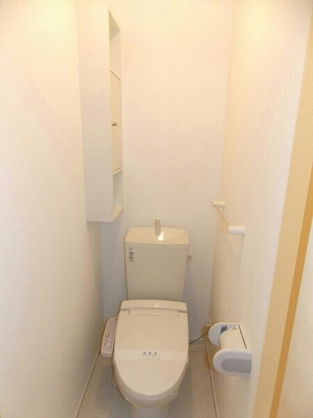 エレガンシア　1R・・・105号室