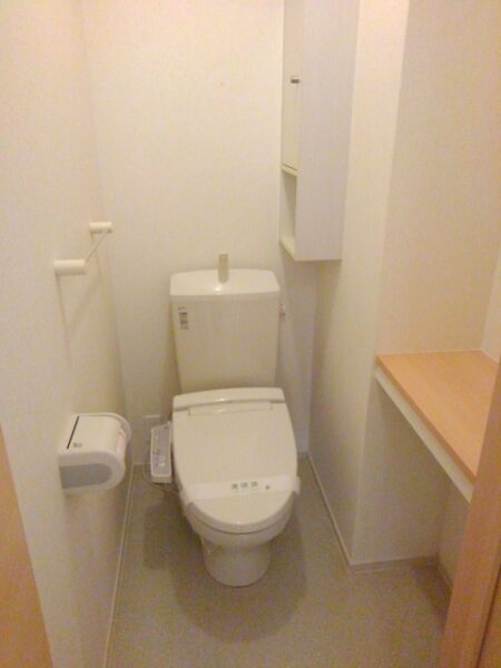 メゾン・ド・クレール B・・・102号室