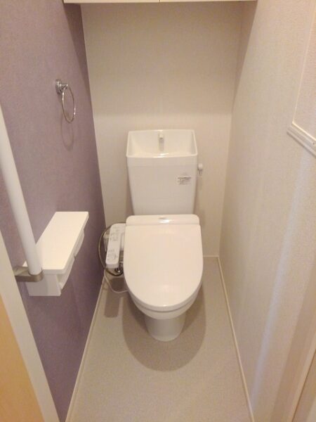 グラッツェ　1R・・・201号室