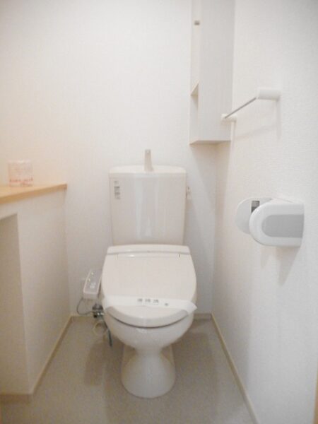 サニーヒルＫ  1LDK・・・202号室