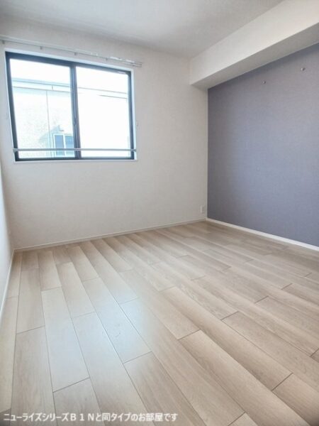 神門 Ⅰ・・・2階角部屋（201号室）