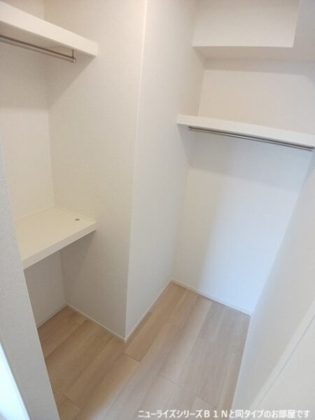 神門 Ⅰ・・・1階角部屋（105号室）