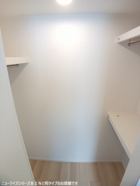 神門 Ⅰ・・・2階角部屋（201号室）