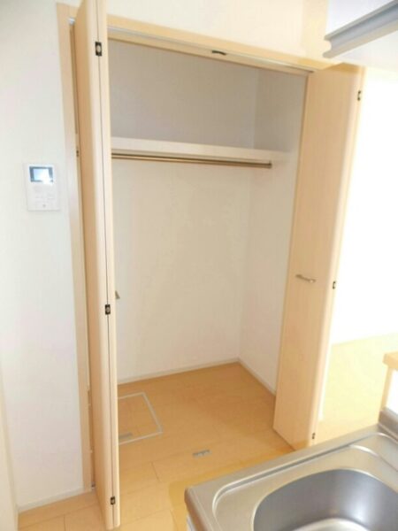 プラシード パラッツォ　1R・・・105号室