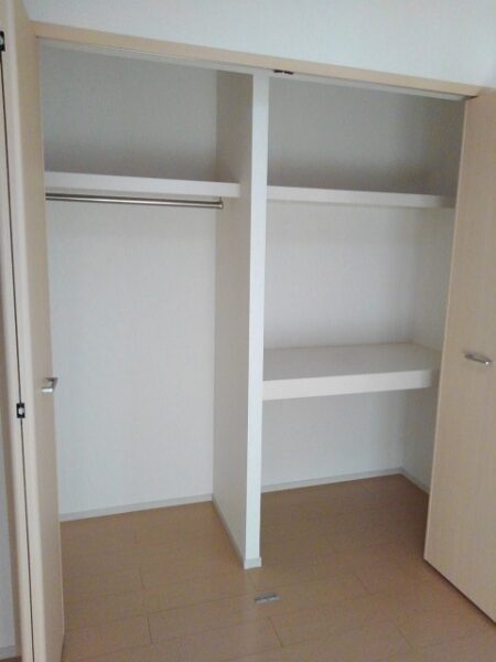 メゾン・ド・クレール B・・・102号室