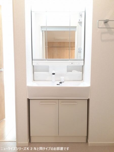 神門 Ⅱ  2LDK・・・202号室