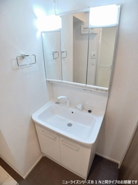 神門 Ⅰ・・・1階角部屋（105号室）