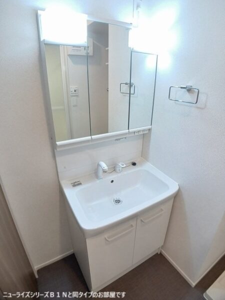 神門 Ⅰ・・・1階角部屋（101号室）