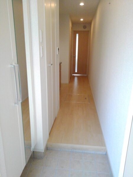 PLAIN別府　1K・・・103号室