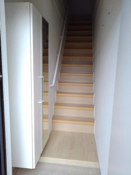 Vent・Vert Ⅲ・・・202号室