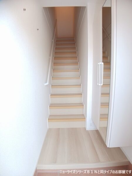 神門 Ⅰ・・・2階角部屋（205号室）