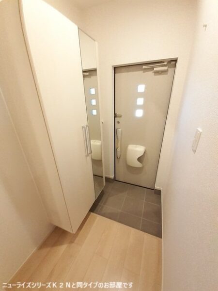 神門 Ⅱ  1LDK・・・101号室