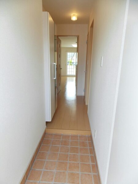 プラシード パラッツォ　1R・・・105号室