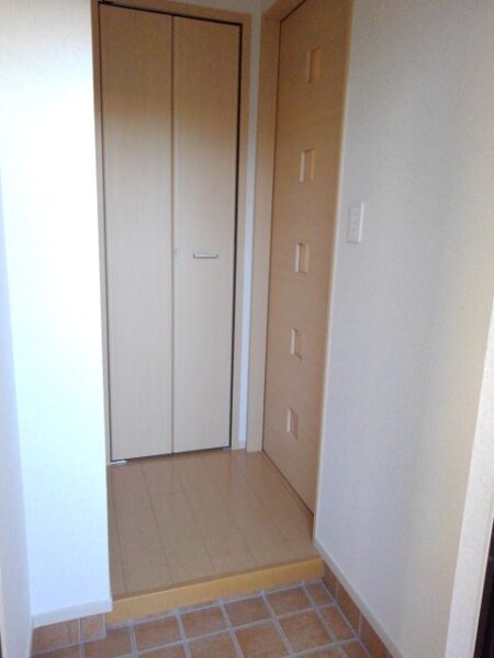 メゾン・ド・クレール B・・・102号室