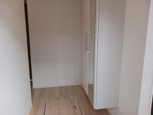 神門 Ⅰ・・・1階角部屋（101号室）