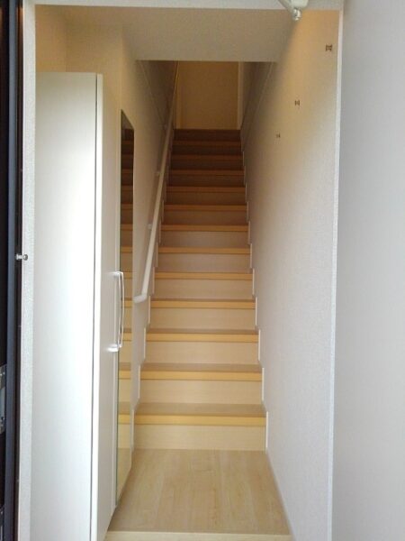 グラッツェ　1R・・・201号室