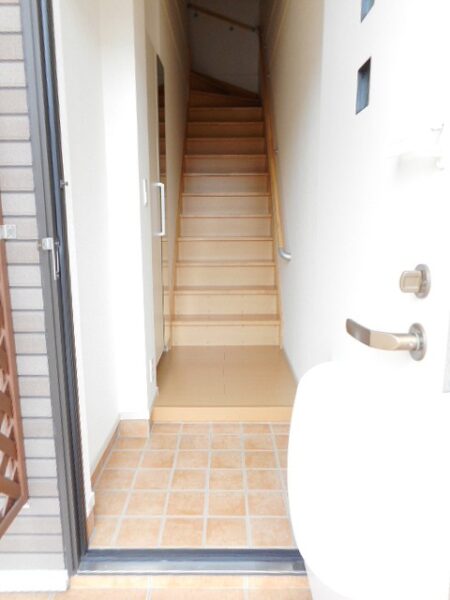 サニーヒルＫ  1LDK・・・202号室