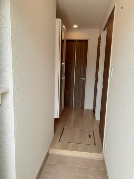 プルメリアA  1R・・・104号